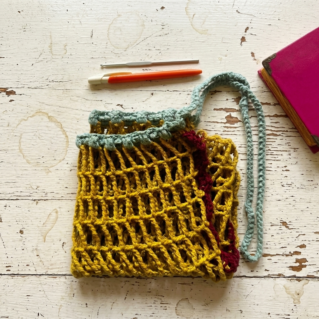 Catch of the Day Drawstring Bag