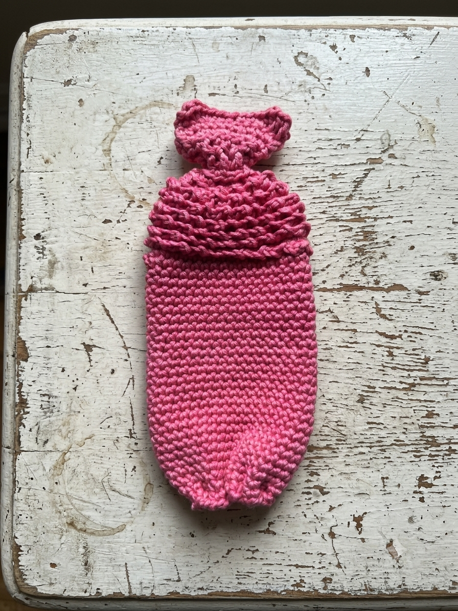 Something Fishy Bag Charm