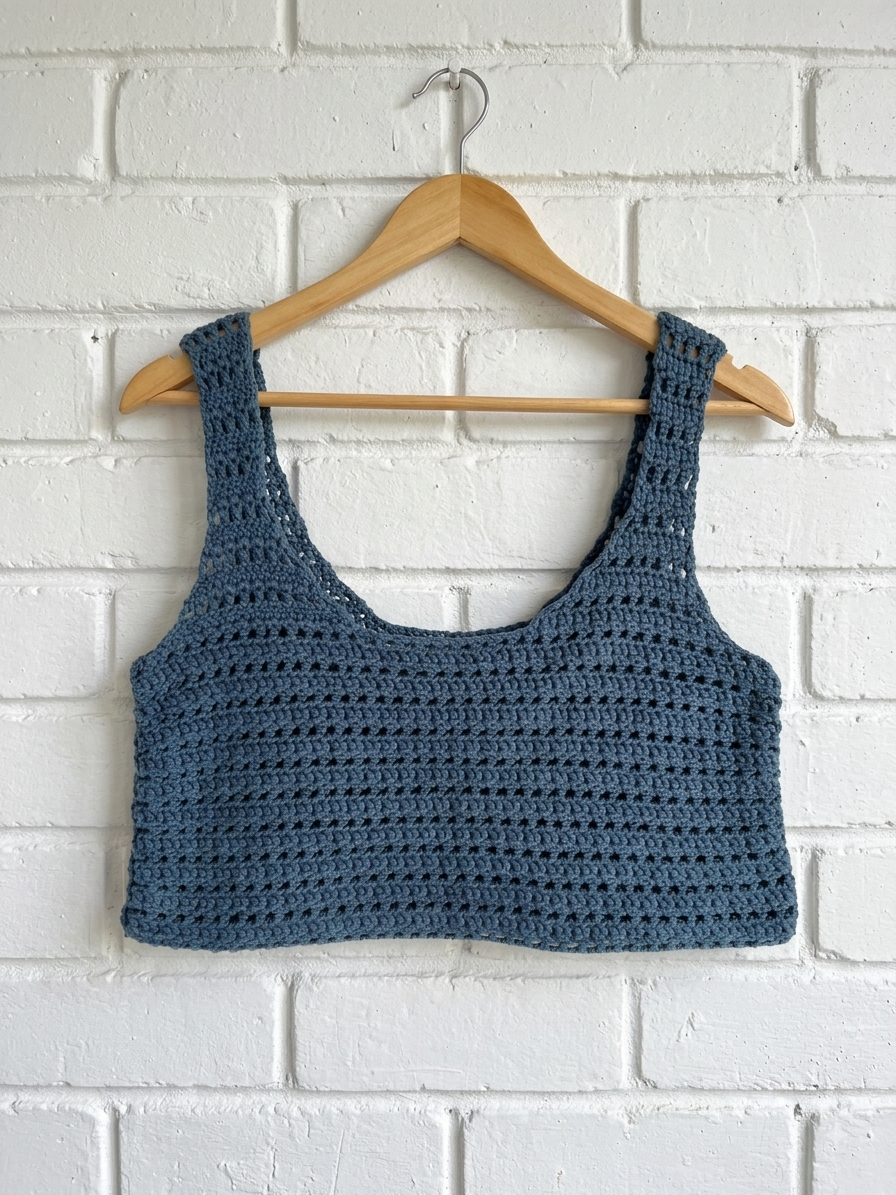 The Tank - Moody Blue