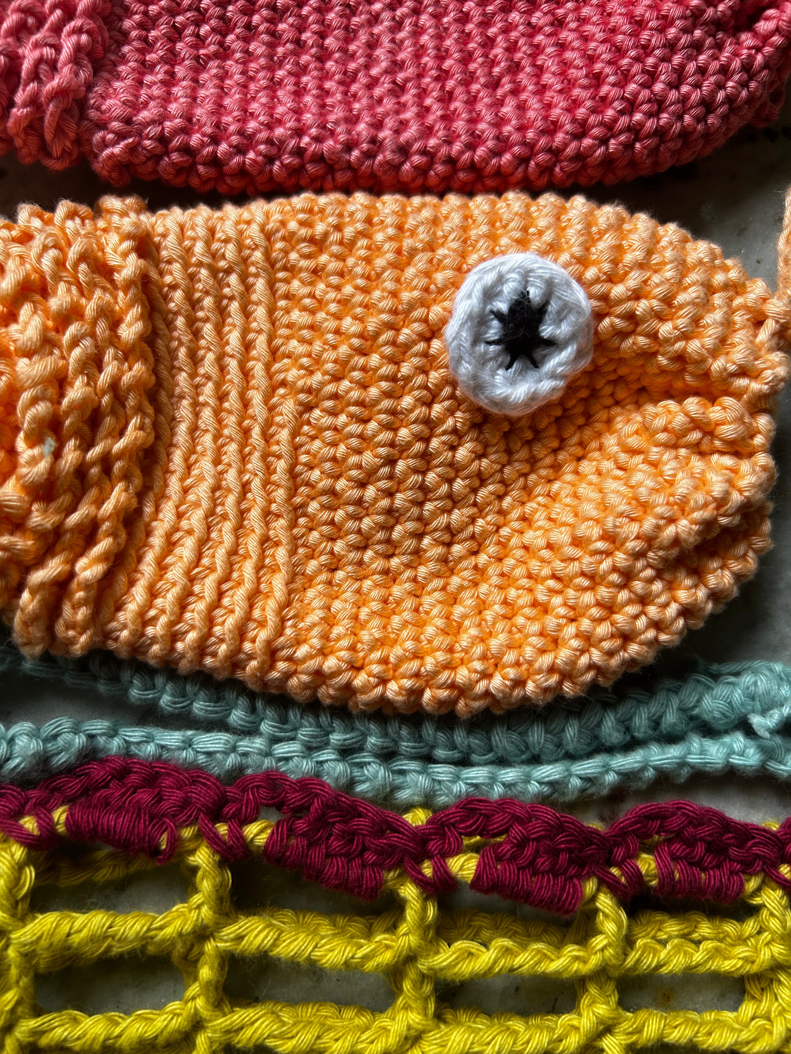 Something Fishy Bag Charm