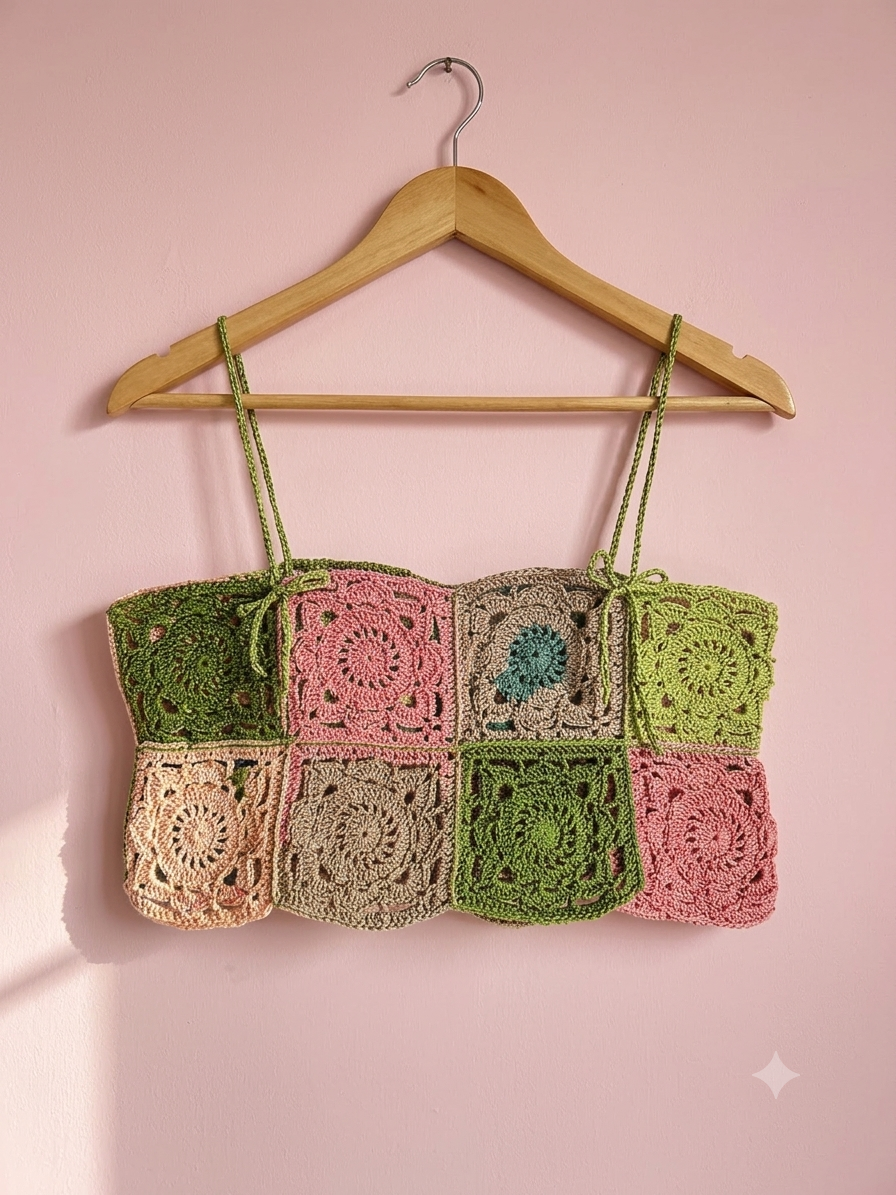 Willow Crop top
