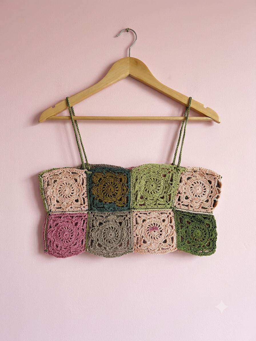 Willow Crop top